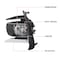 Spec-D Tuning Toyota Sienna Clear Bumper Driving Fog Lights+H11 Bulbs+Switch 17-19 LF-SNA18COEM-V2-HZ - alternate 8